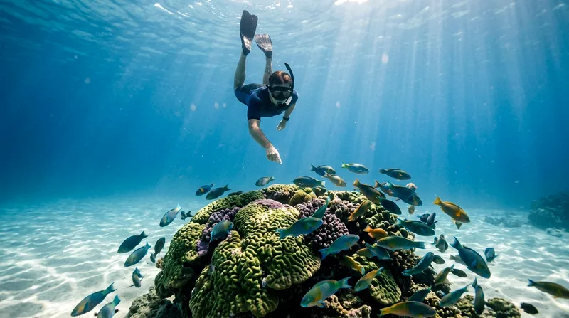 Best Snorkeling Spots Around Phuket You Can Reach by Tour