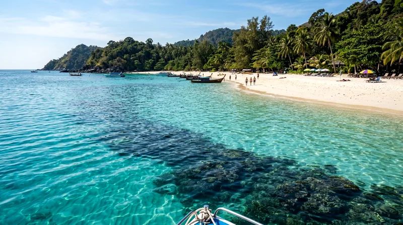 Coral Island Tour Phuket: Tickets, Activities and Tips