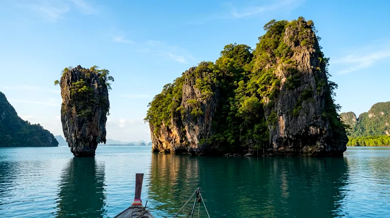 James Bond Island Tour from Phuket: Prices & Booking