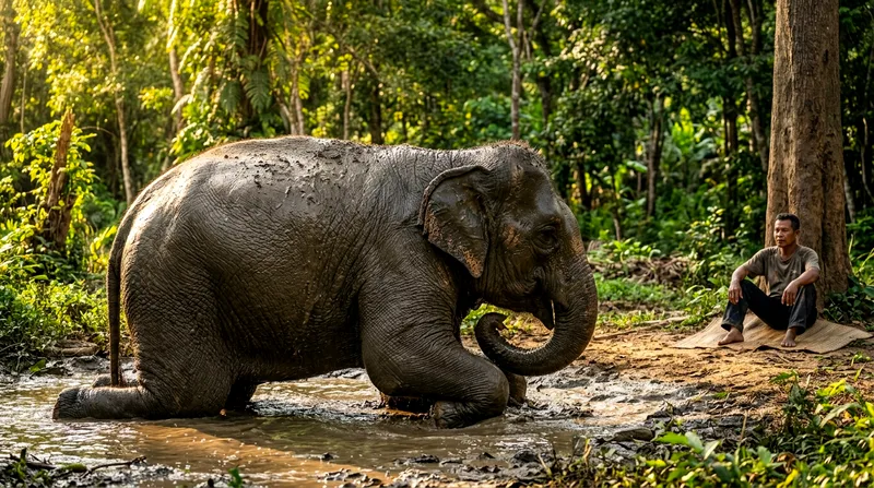 Phuket Elephant Sanctuary Tour: Ethical Visits & Booking