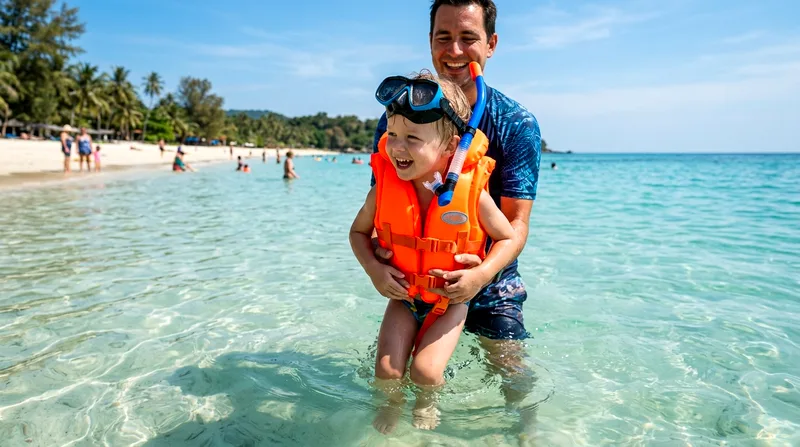Best Family Snorkeling Tours in Phuket: Kid-Friendly Guide