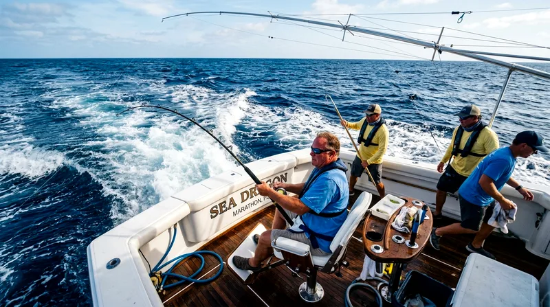 Phuket Fishing Charters and Water Sports: Best Tours