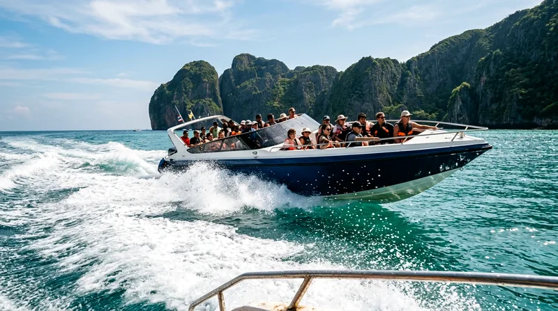 Phuket Island-Hopping Boat Tours: Choose the Best Trip
