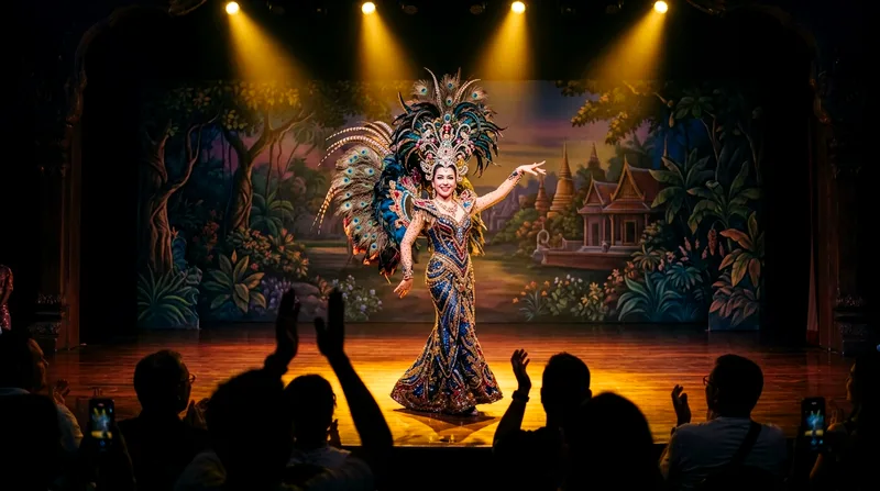 Phuket Nightlife & Evening Experiences: Shows, Bars & Tours