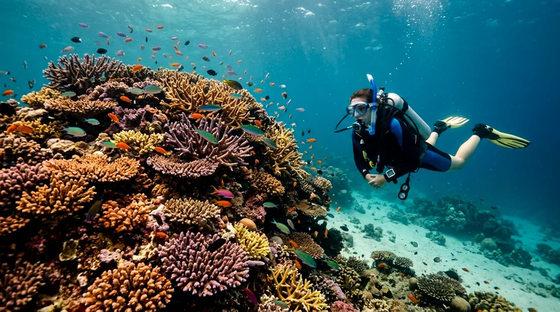 Racha Island Diving Tour from Phuket: What to Expect